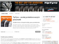 TipTyre – prodej nových a protektorovaných pneumatik