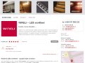 WIRELI – LED pásky a další prvky LED osvětlení