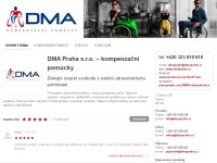 DMA Praha s.r.o. – prodej kompenzačních pomůcek