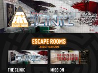 AR Escape Rooms - Únikové hry s rozšířenou realitou