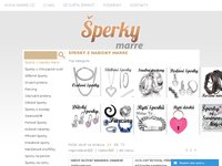Nádherné šperky a piercing za výhodné ceny