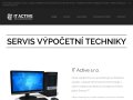 IT Active s.r.o. - Servis ICT pro Pardubice