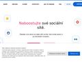 Followers.cz – propagace na sociálních sítích