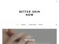 Betterskinnow - blog o skin care a kosmetice