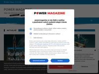 Power Magazine: Otevřete svět nových možností