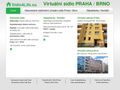 Virtuální sídlo Praha Brno