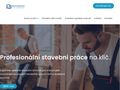 NOVAREKO – Stavební a projektová řešení na míru