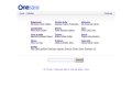 OneZoo - Web katalóg