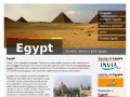 Egypt - základní informace o oblíbené turistické destinaci
