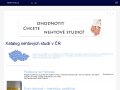 Manikúra, pedikúra, nehtové studio