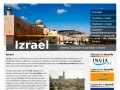 Izrael - kolébka světových náboženství