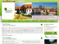 Parkhotel Praha Průhonice
