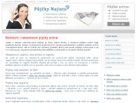 Půjčky najisto - rychlé půjčky online
