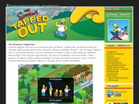 The Simpsons fansite