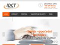 IDCT network | výpočetní technika , správa sítí