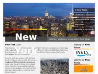 New York - informace pro turisty