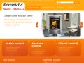 Kominictví – vložkování a frézování komínů