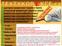 Textykorekce.cz