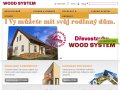 WOOD SYSTEM - nízkoenergetické dřevostavby