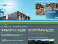 Apartmány Lipno nad Vltavou