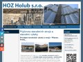 HOZ Holub – půjčovna stavebních strojů