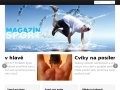 Sportovní magazín