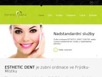 ESTHETIC DENT - nová zubní ordinace Frýdek-Místek