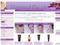 i-kosmetika - dekorativní kosmetika, péče pleť