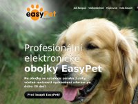 Elektronické obojky EasyPet