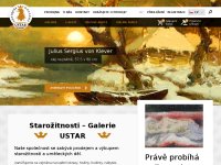 Starožitnosti-Galerie USTAR s.r.o.