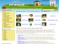 Herold - Zahradní domky