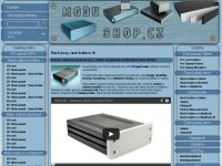 Modushop.cz - rack krabice