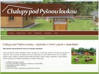 Chalupy pod Pyšnou loukou