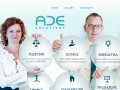 ADE Solutions, s.r.o. - dotace, finance, pojištění