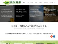 Enco-tepelná technika