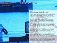 Kololevne.cz - informace a levná jízdní kola