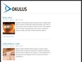 Okulus – webový magazín o zraku