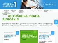 Autoškola Praha