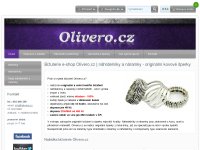 Bižuterie e-shop Olivero.cz