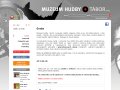 Muzeum hudby - obchod s deskami, LP, vinyly