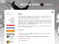 Muzeum hudby - obchod s deskami, LP, vinyly