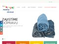 Prádelna Praha - praní prádla