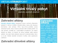 Trvalý pobyt a trvalé bydliště od Virtualnitrvalypobyt.cz