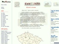 Zoo info