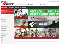 Cyklo Kyjovský – horská a silniční kola