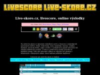 live-skore.cz