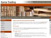 Výkup a prodej dřevěných palet