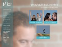 Testy Testy - Psychologické testy online