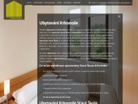 Apartmány Krkonoše