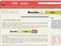 PDF knihy